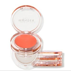 Wander Beauty Double Date Lip and Cheek Suite Talk